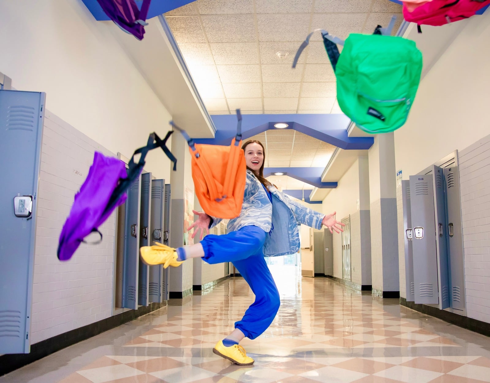 Backbeat Backpacks — image 1 of 9