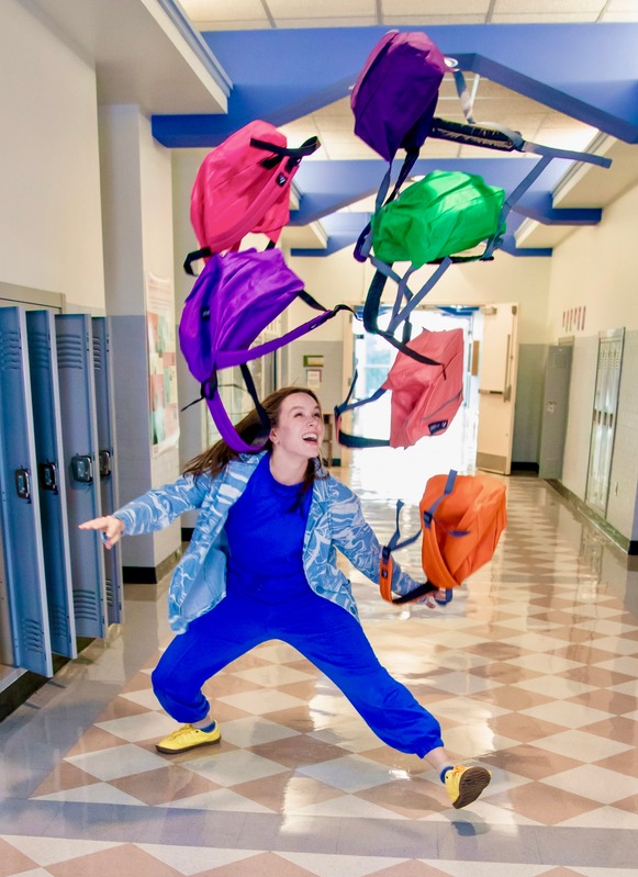 Backbeat Backpacks — image 2 of 9