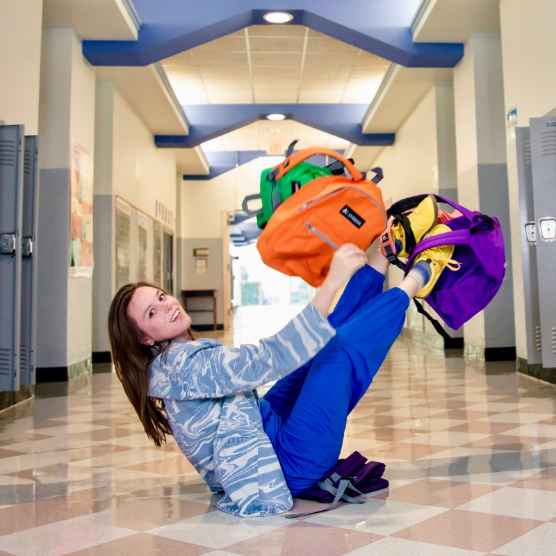 Backbeat Backpacks — image 9 of 9