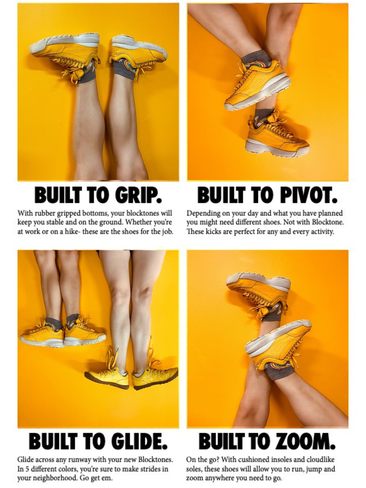 Blocktone — Built to Grip, Pivot, Glide, Zoom, image 2 of 8
