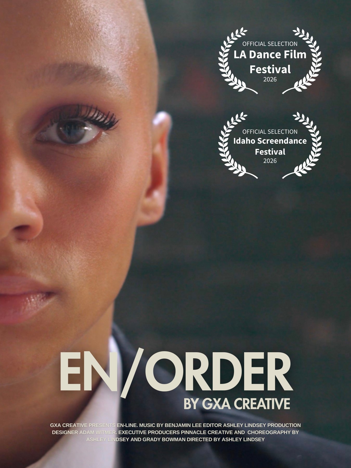 EN/ORDER film poster