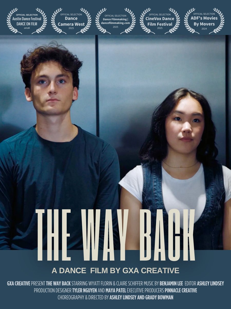 The Way Back film poster