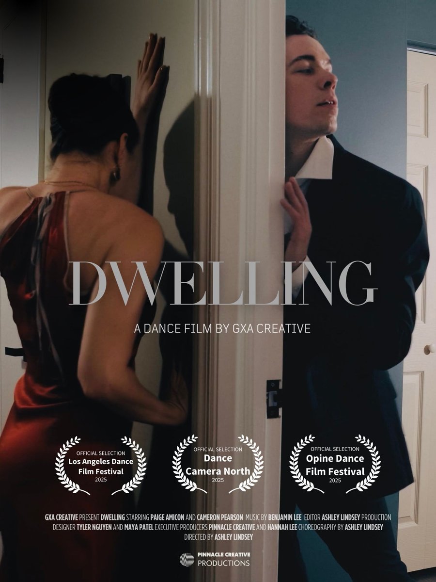 Dwelling film poster