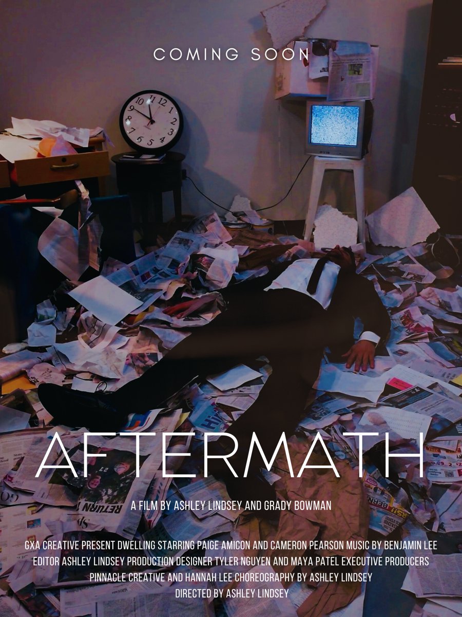 Aftermath film poster