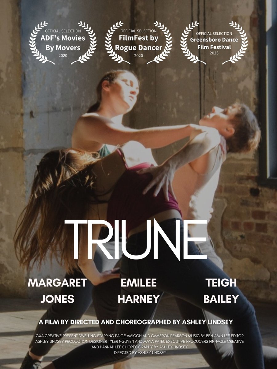 Triune film poster