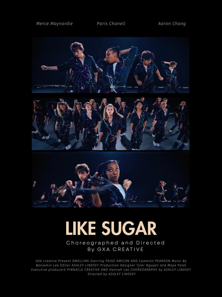 Like Sugar film poster