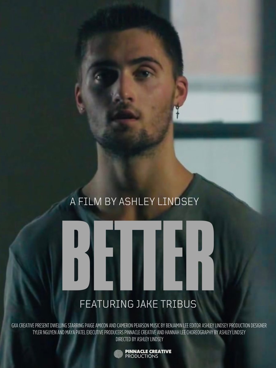 Better film poster