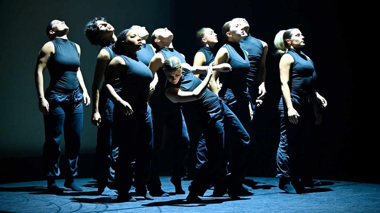 Concert Dance reel