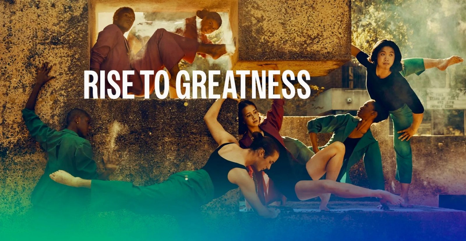 Rise to Greatness — image 4 of 6