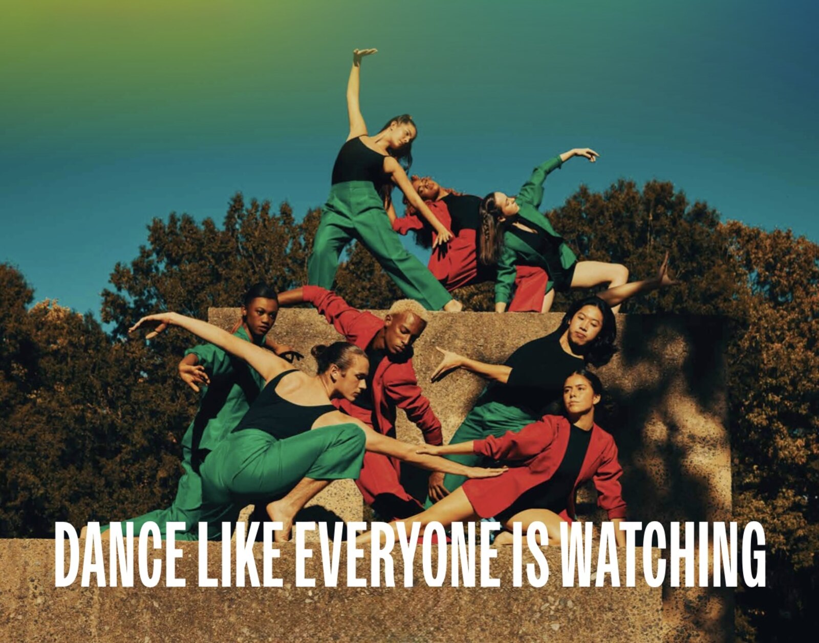 Rise to Greatness — Dance Like Everyone Is Watching, image 6 of 7