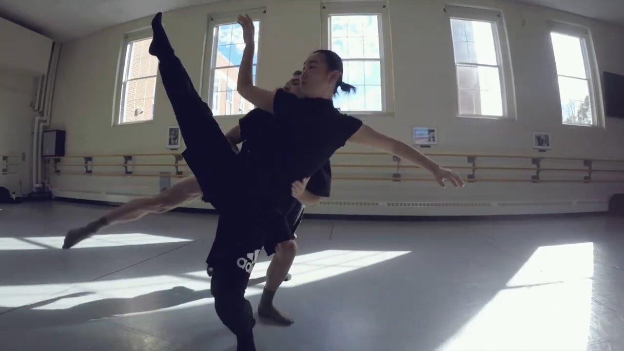 Ascend — rehearsal