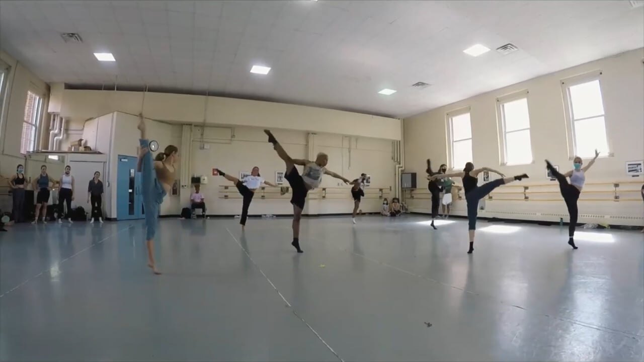 University of North Carolina School of the Arts — artist in residency