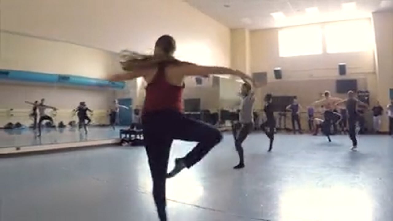 University of North Carolina School of the Arts — artist in residency